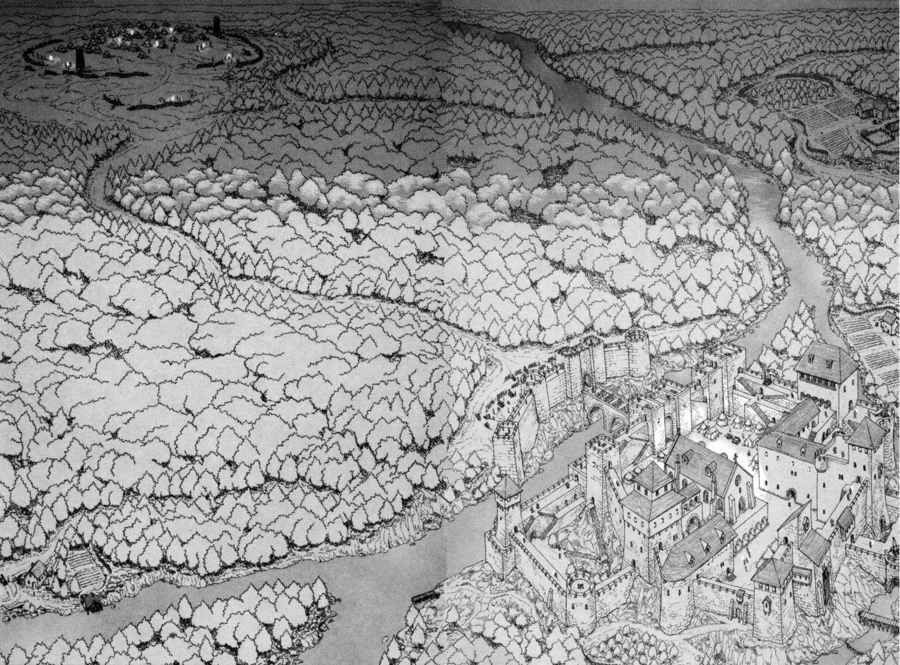 Kiếm Sĩ Đen Chapter 14 - 24