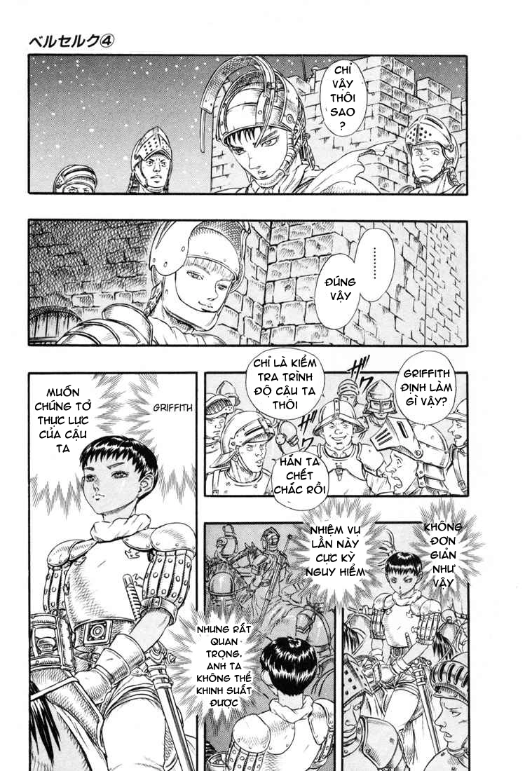 Kiếm Sĩ Đen Chapter 14 - 28