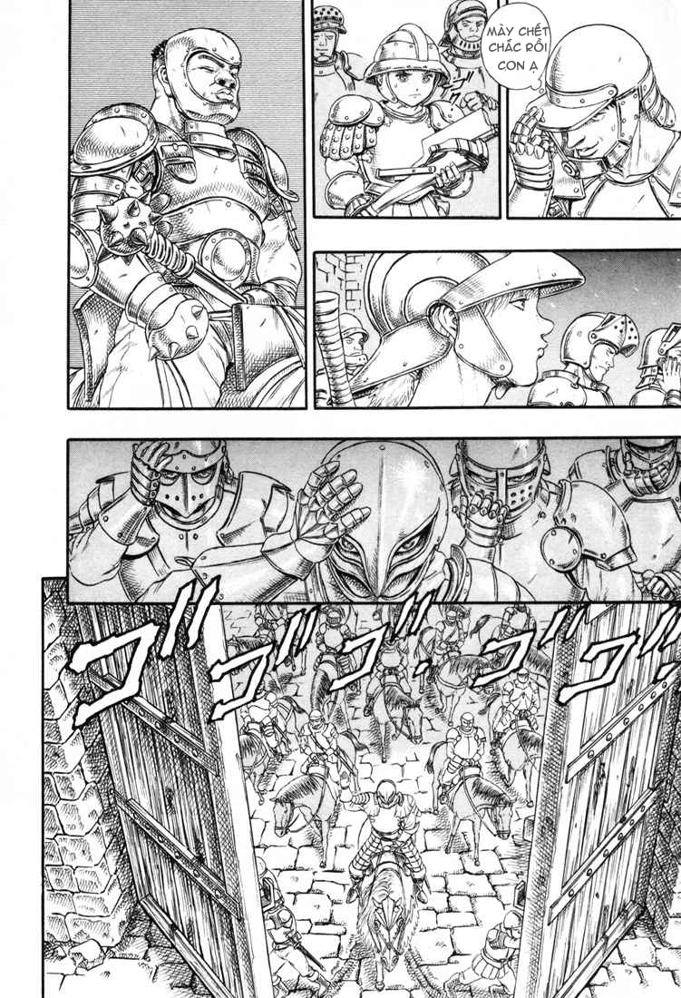 Kiếm Sĩ Đen Chapter 14 - 29