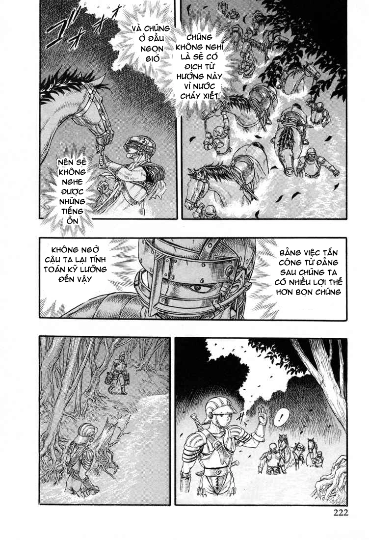 Kiếm Sĩ Đen Chapter 14 - 31