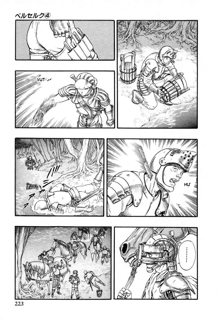 Kiếm Sĩ Đen Chapter 14 - 32