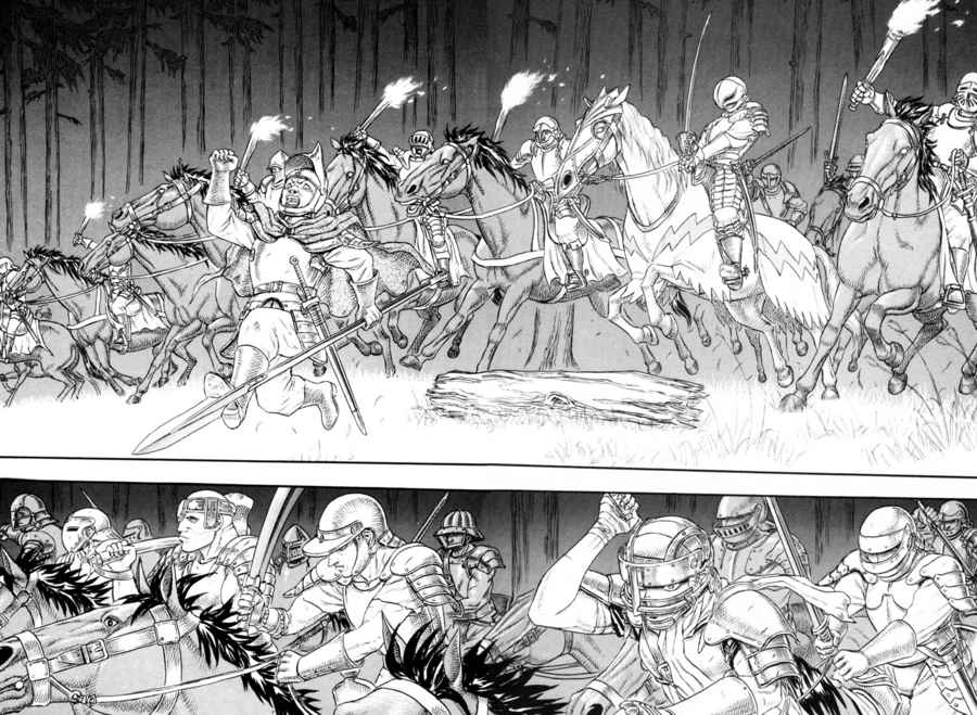 Kiếm Sĩ Đen Chapter 14 - 35