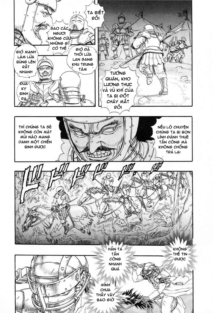 Kiếm Sĩ Đen Chapter 14 - 42