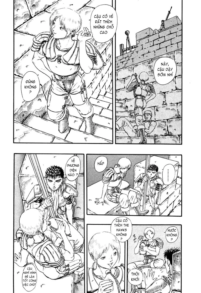 Kiếm Sĩ Đen Chapter 16 - 5