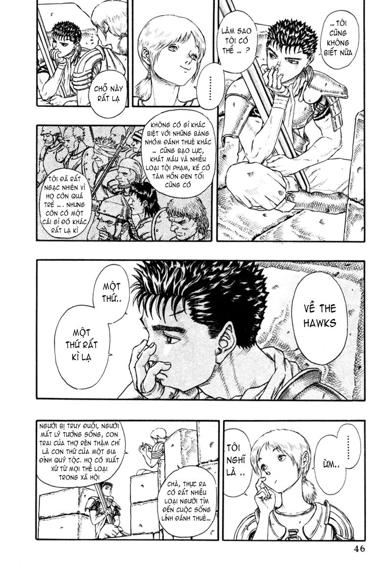 Kiếm Sĩ Đen Chapter 16 - 6