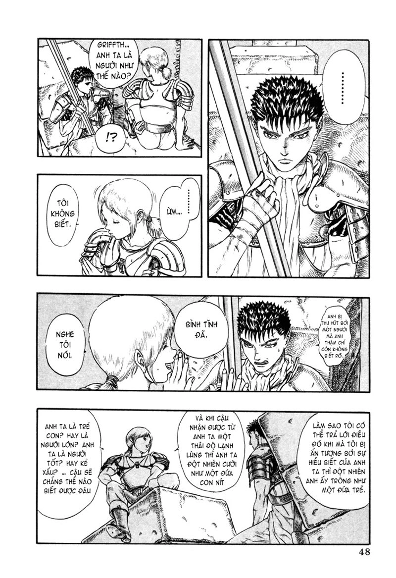 Kiếm Sĩ Đen Chapter 16 - 8