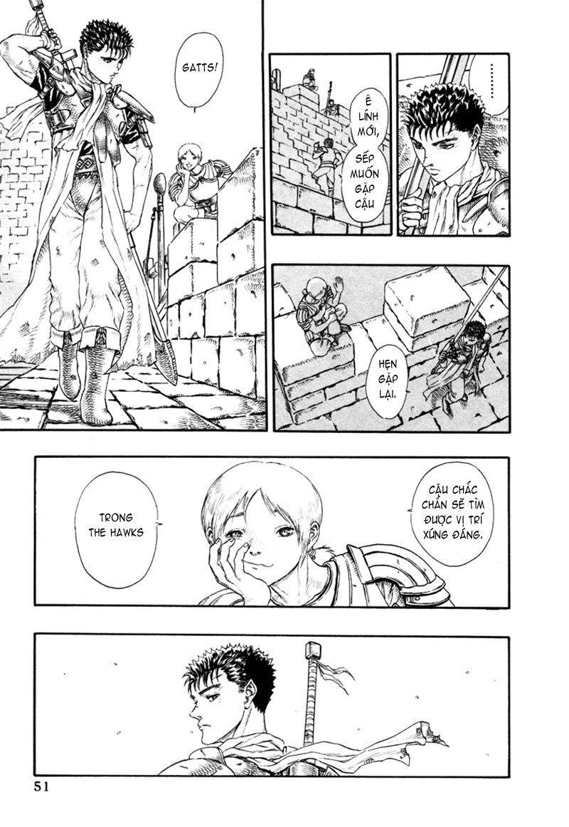 Kiếm Sĩ Đen Chapter 16 - 11