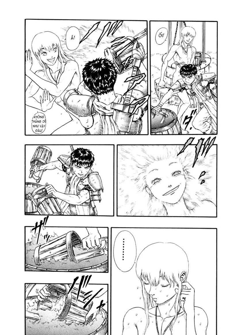 Kiếm Sĩ Đen Chapter 16 - 14