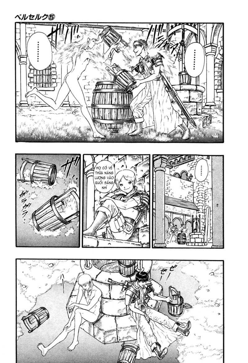 Kiếm Sĩ Đen Chapter 16 - 15