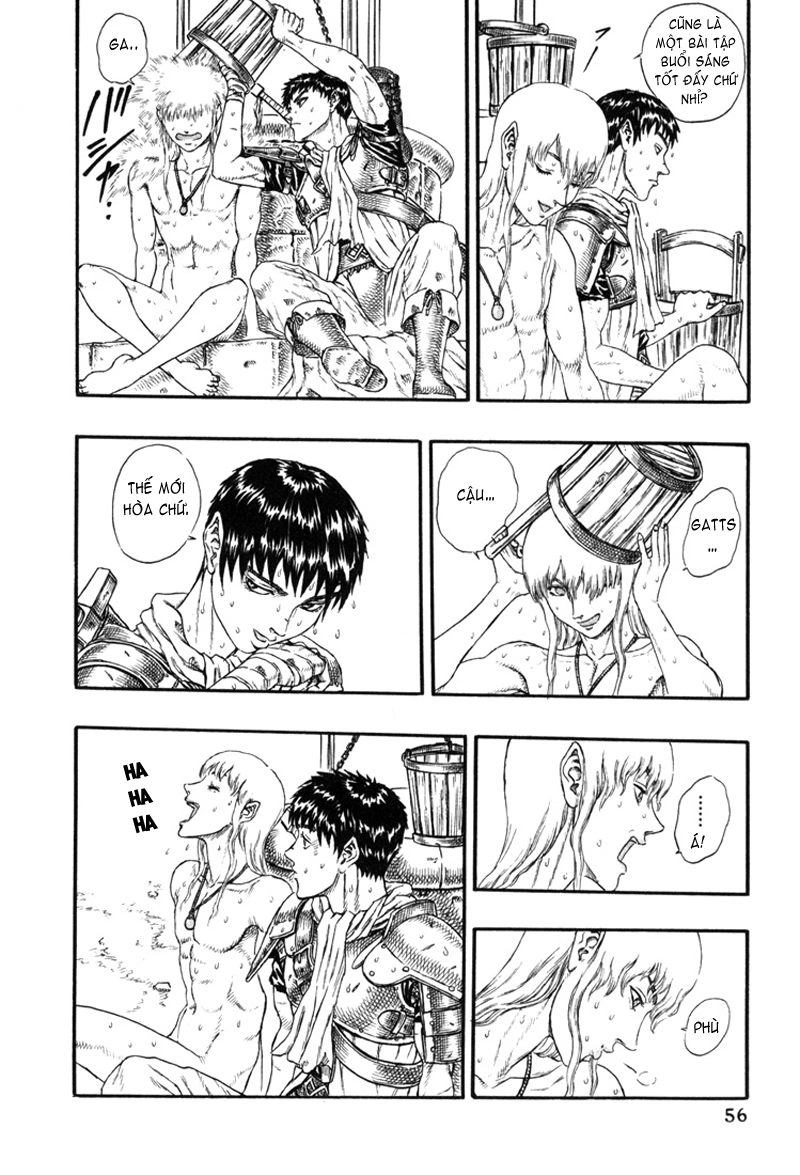 Kiếm Sĩ Đen Chapter 16 - 16