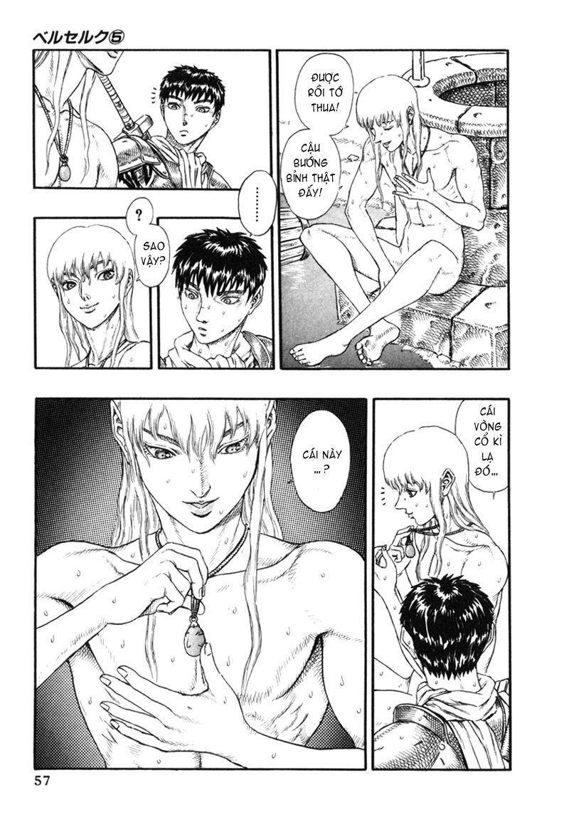 Kiếm Sĩ Đen Chapter 16 - 17