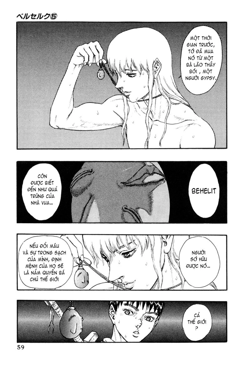 Kiếm Sĩ Đen Chapter 16 - 19