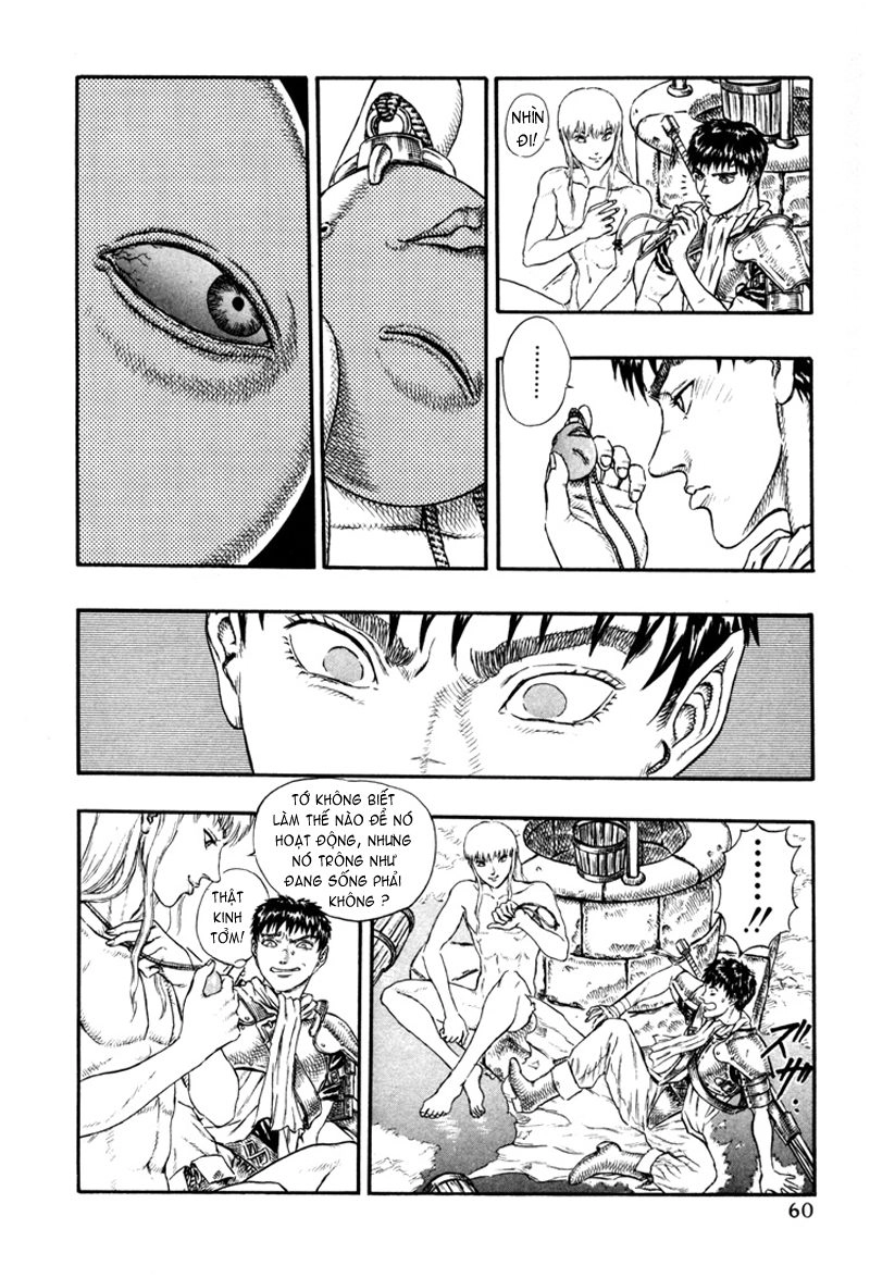 Kiếm Sĩ Đen Chapter 16 - 20