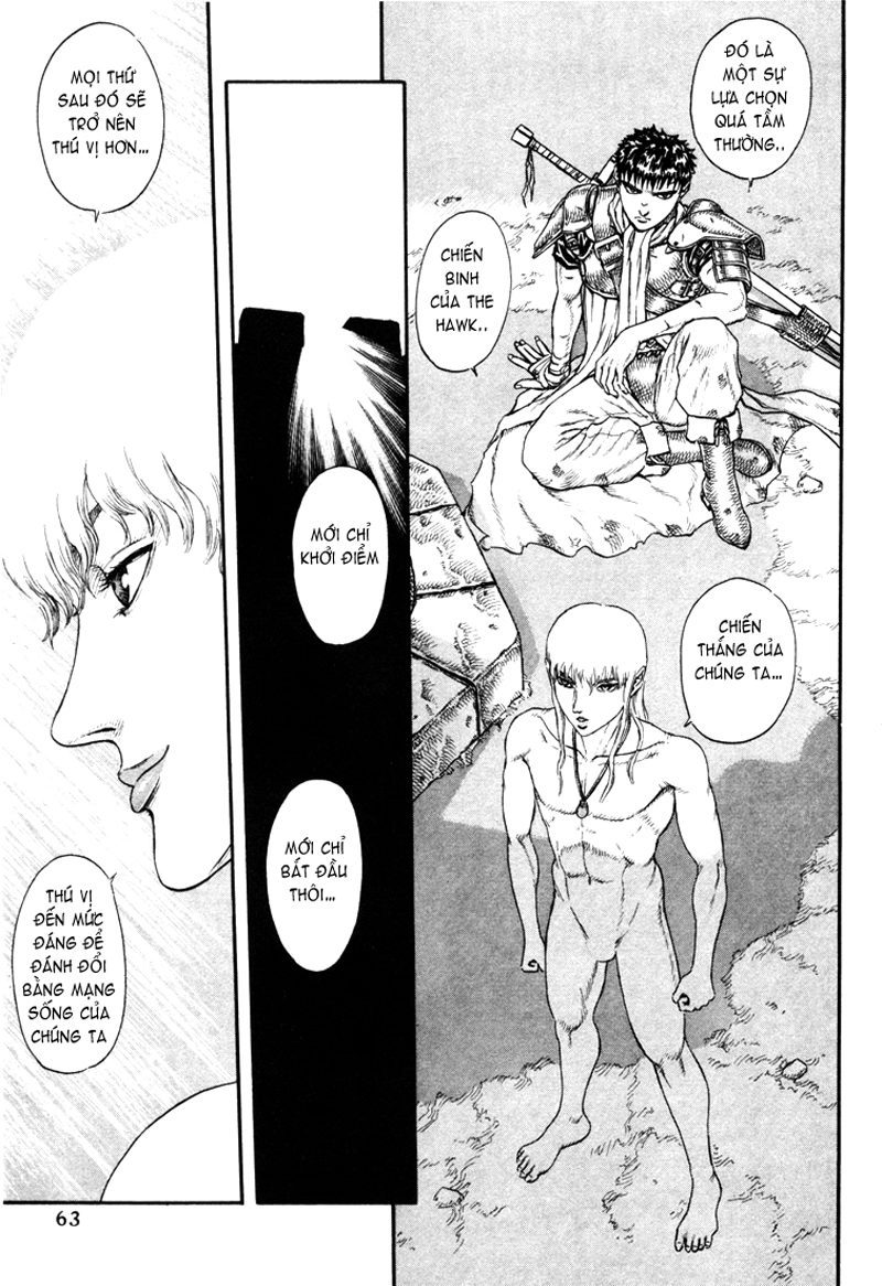 Kiếm Sĩ Đen Chapter 16 - 23