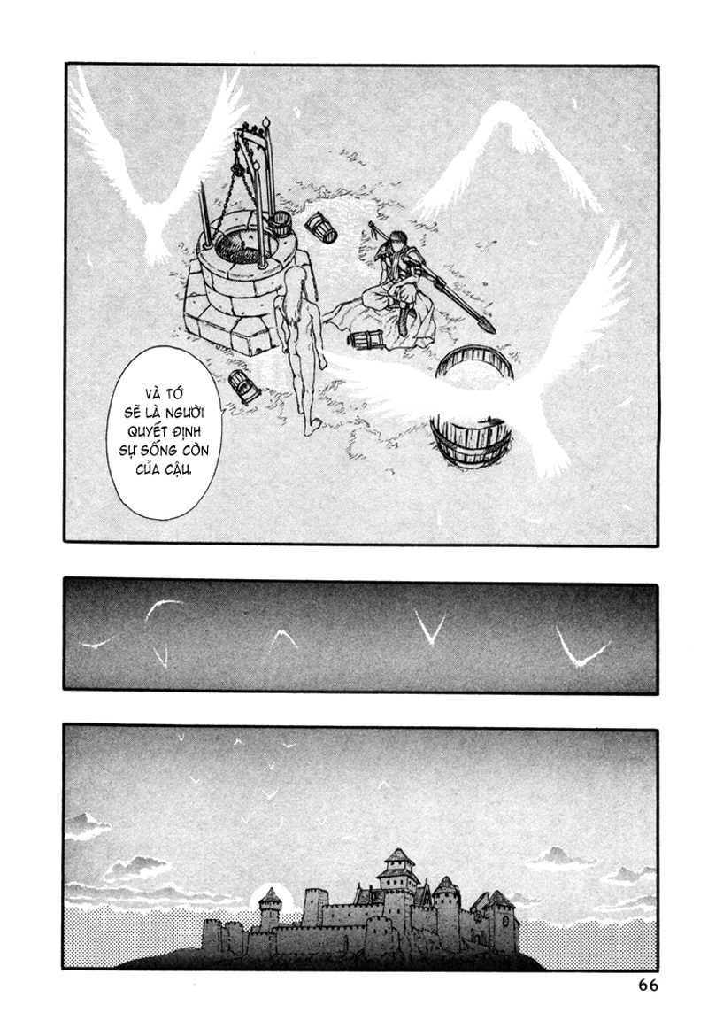 Kiếm Sĩ Đen Chapter 16 - 26