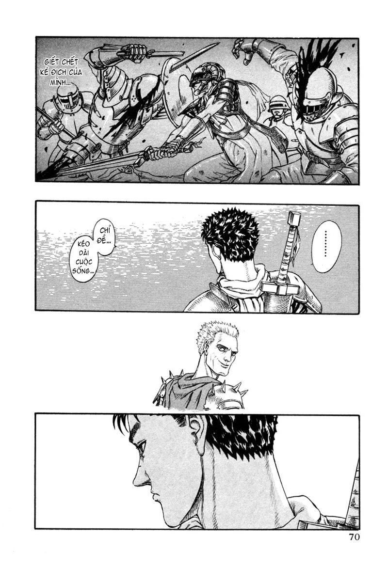 Kiếm Sĩ Đen Chapter 16 - 30