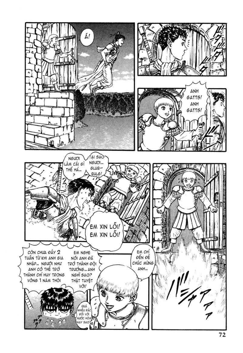 Kiếm Sĩ Đen Chapter 16 - 32