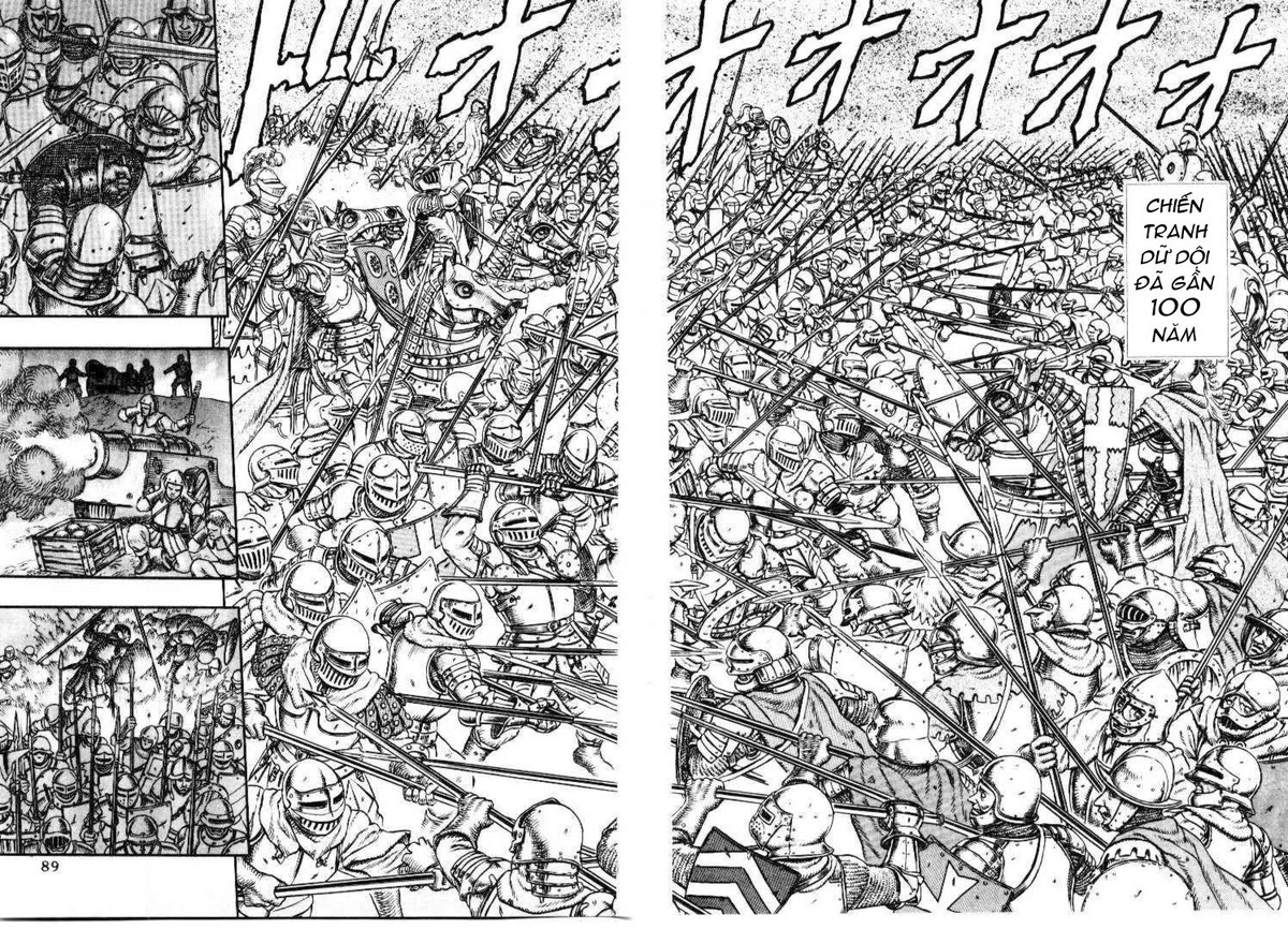 Kiếm Sĩ Đen Chapter 17 - 6