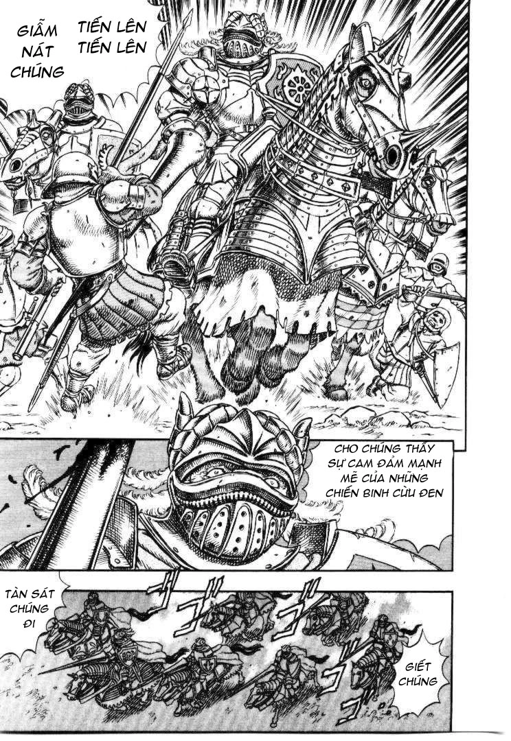 Kiếm Sĩ Đen Chapter 17 - 8