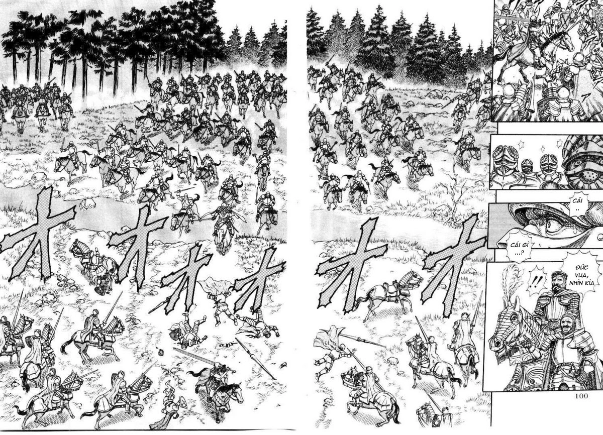 Kiếm Sĩ Đen Chapter 17 - 16