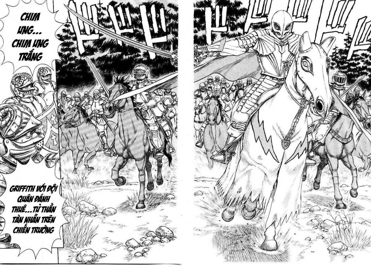 Kiếm Sĩ Đen Chapter 17 - 17