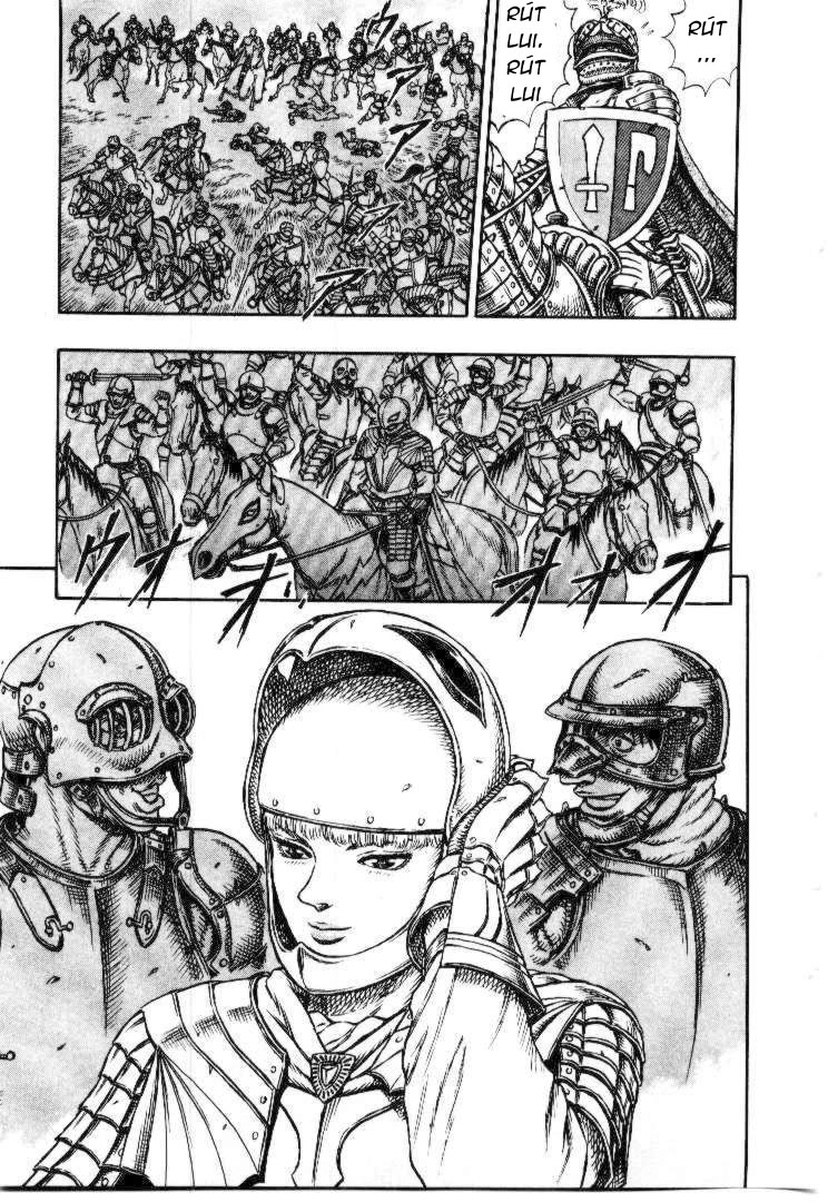 Kiếm Sĩ Đen Chapter 17 - 19