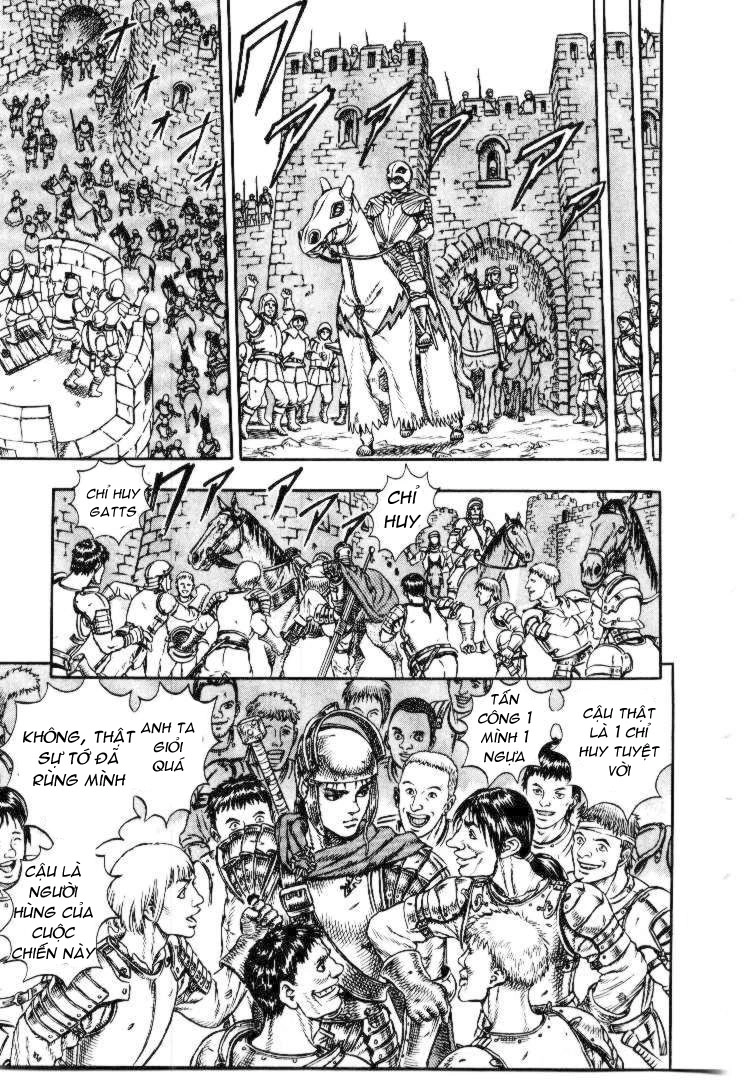 Kiếm Sĩ Đen Chapter 17 - 21