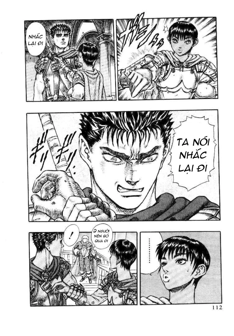 Kiếm Sĩ Đen Chapter 17 - 26