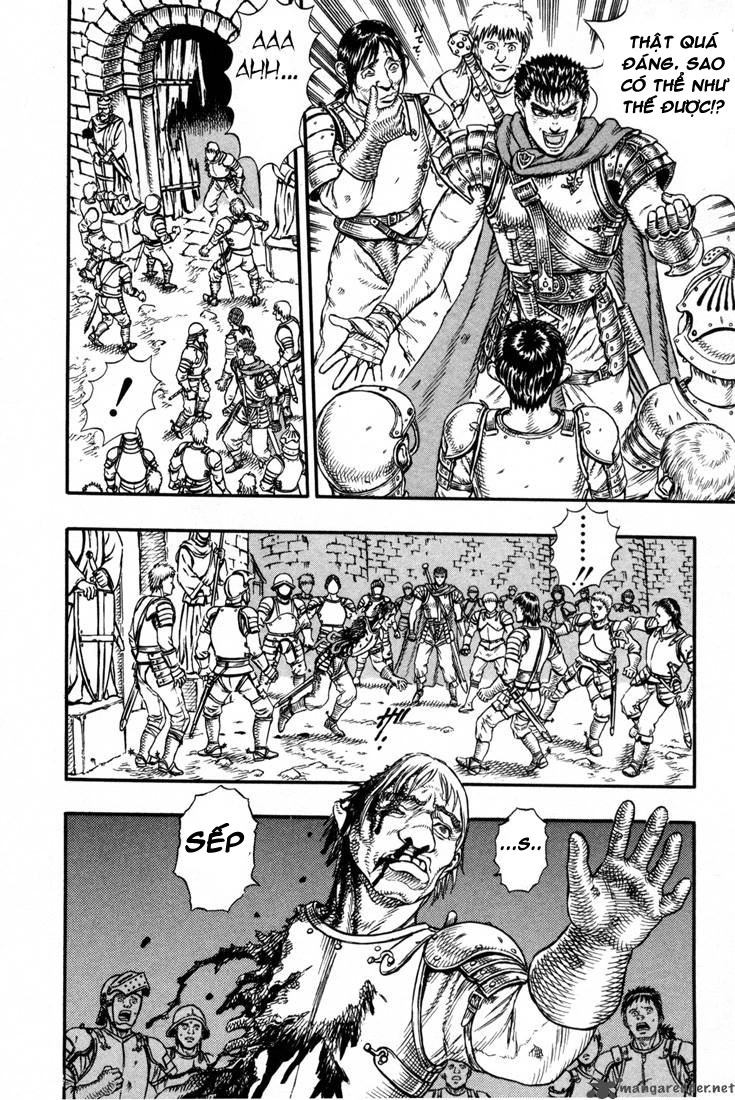 Kiếm Sĩ Đen Chapter 18 - 11