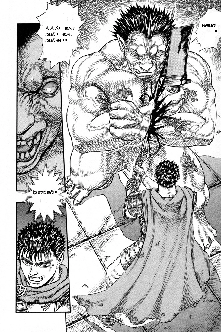 Kiếm Sĩ Đen Chapter 19 - 16