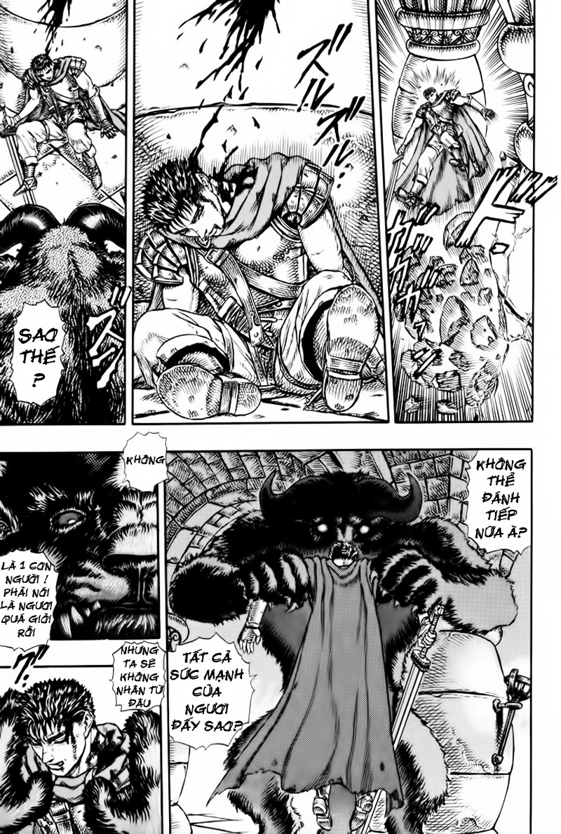 Kiếm Sĩ Đen Chapter 20 - 11