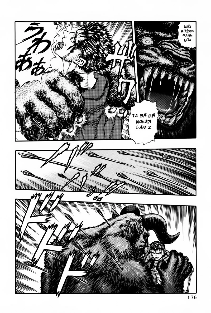 Kiếm Sĩ Đen Chapter 20 - 12