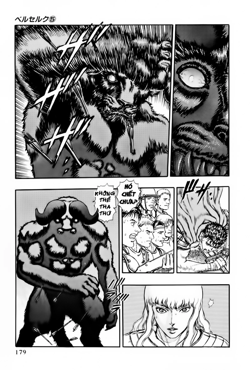 Kiếm Sĩ Đen Chapter 20 - 15