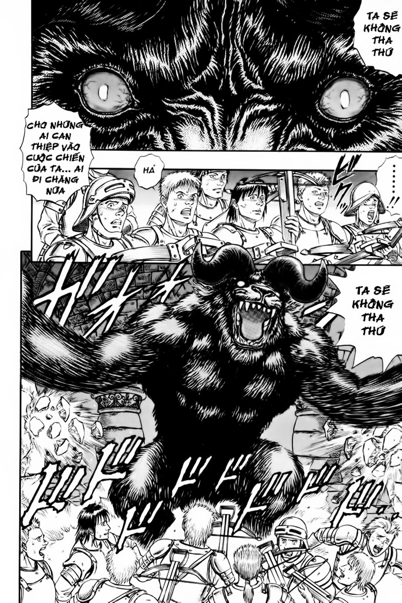 Kiếm Sĩ Đen Chapter 20 - 16