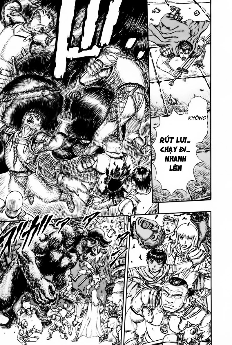 Kiếm Sĩ Đen Chapter 20 - 17