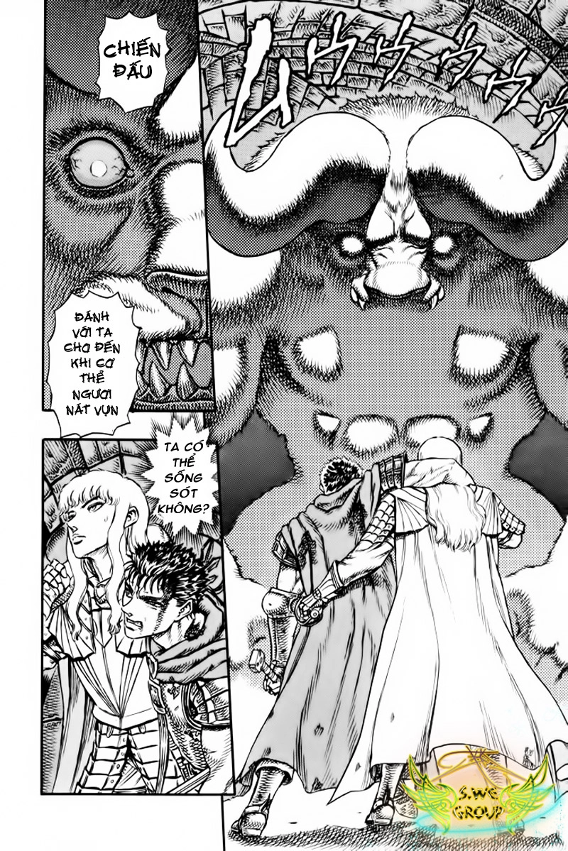 Kiếm Sĩ Đen Chapter 21 - 3