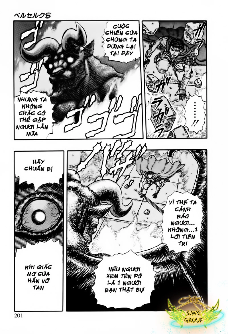 Kiếm Sĩ Đen Chapter 21 - 15