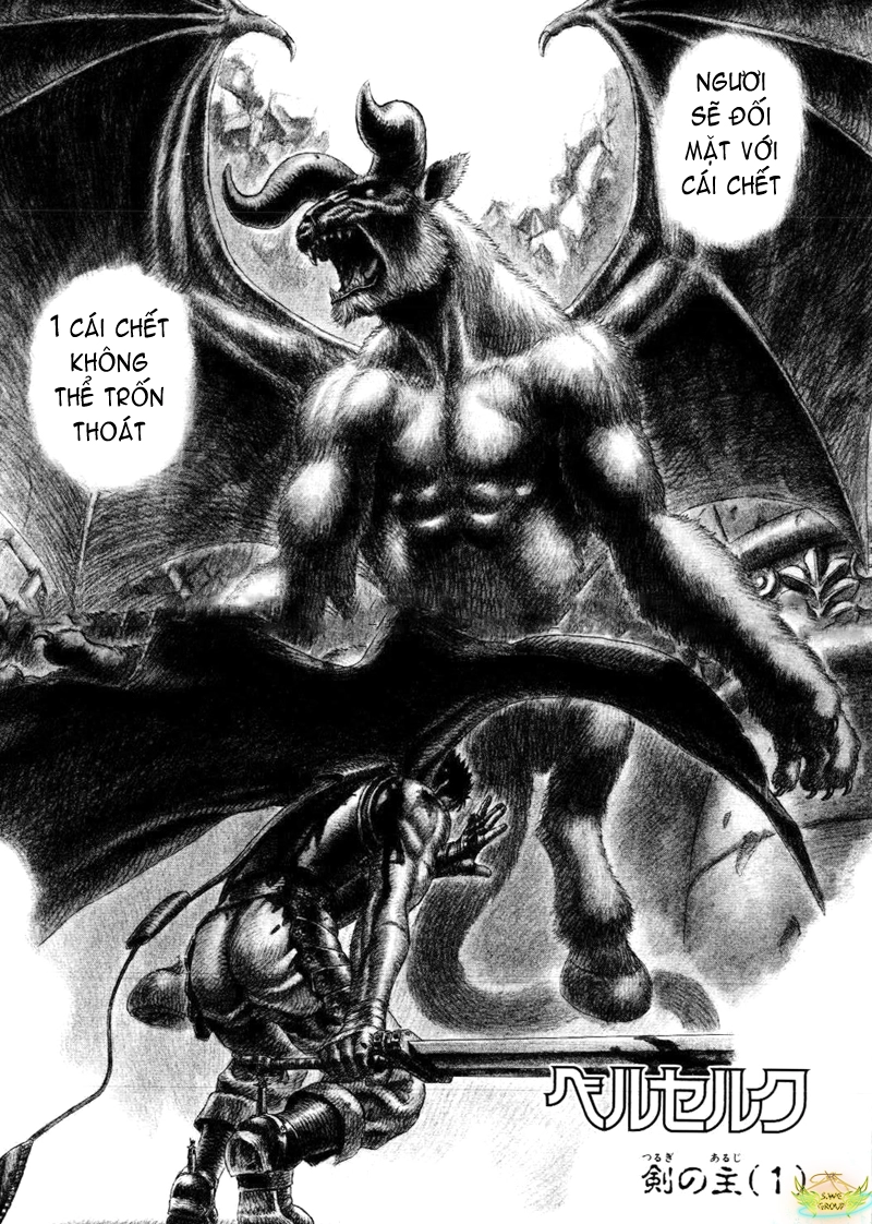 Kiếm Sĩ Đen Chapter 22 - 2