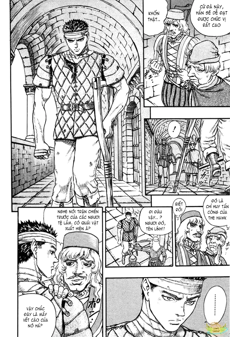 Kiếm Sĩ Đen Chapter 22 - 5