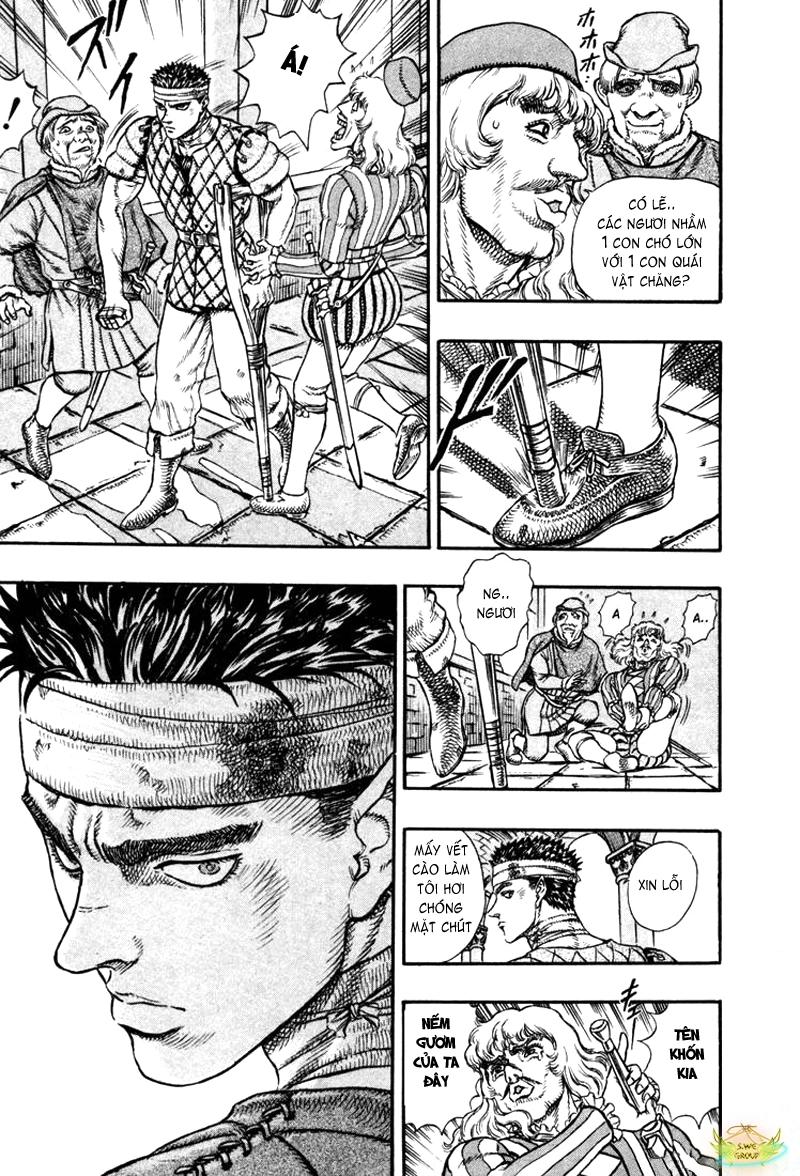 Kiếm Sĩ Đen Chapter 22 - 6