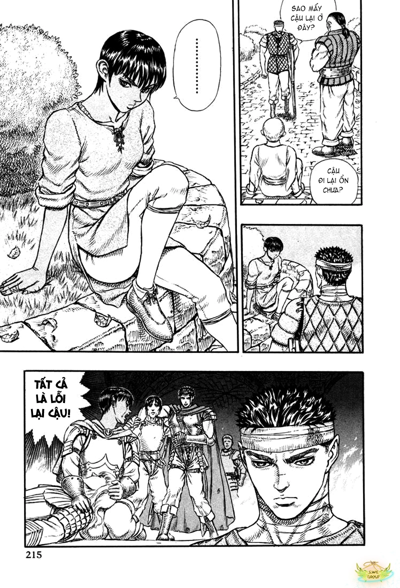 Kiếm Sĩ Đen Chapter 22 - 8