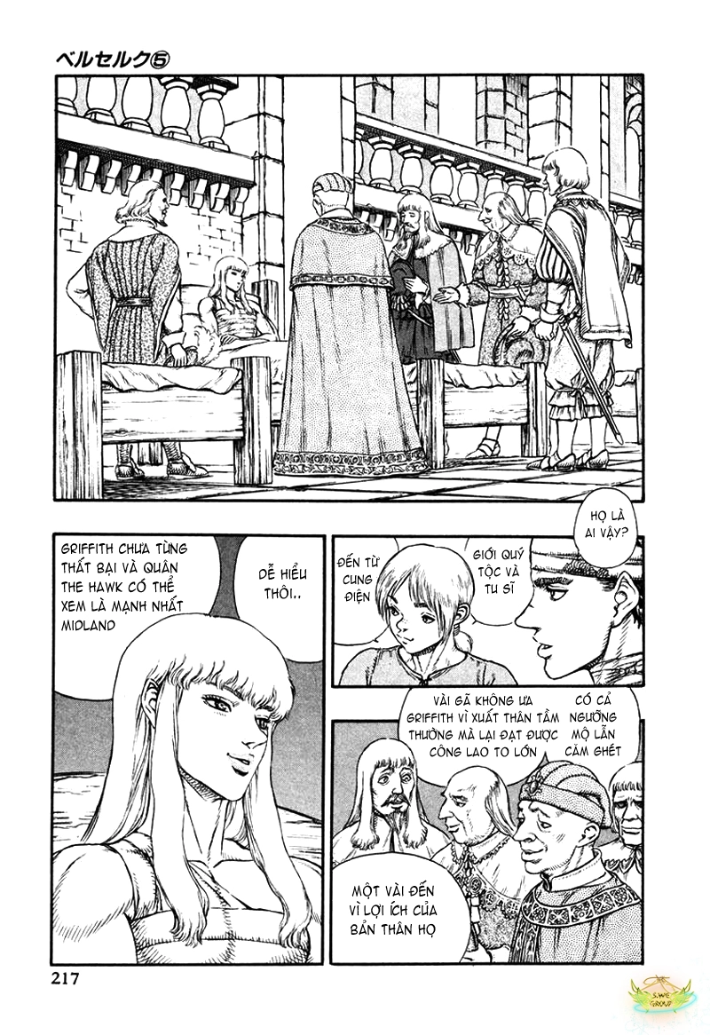 Kiếm Sĩ Đen Chapter 22 - 10