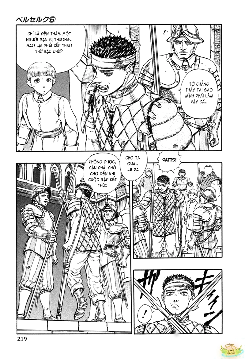 Kiếm Sĩ Đen Chapter 22 - 12