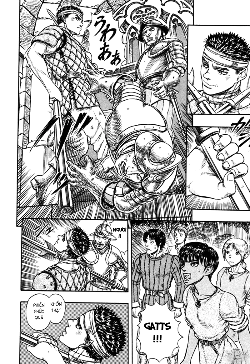 Kiếm Sĩ Đen Chapter 22 - 13