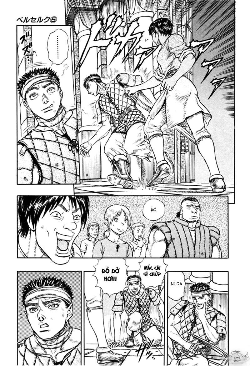 Kiếm Sĩ Đen Chapter 22 - 16