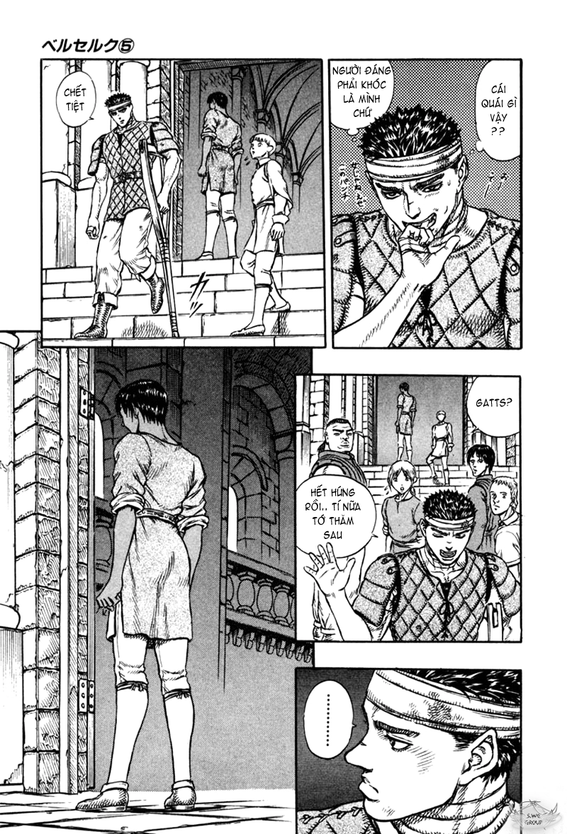 Kiếm Sĩ Đen Chapter 22 - 18