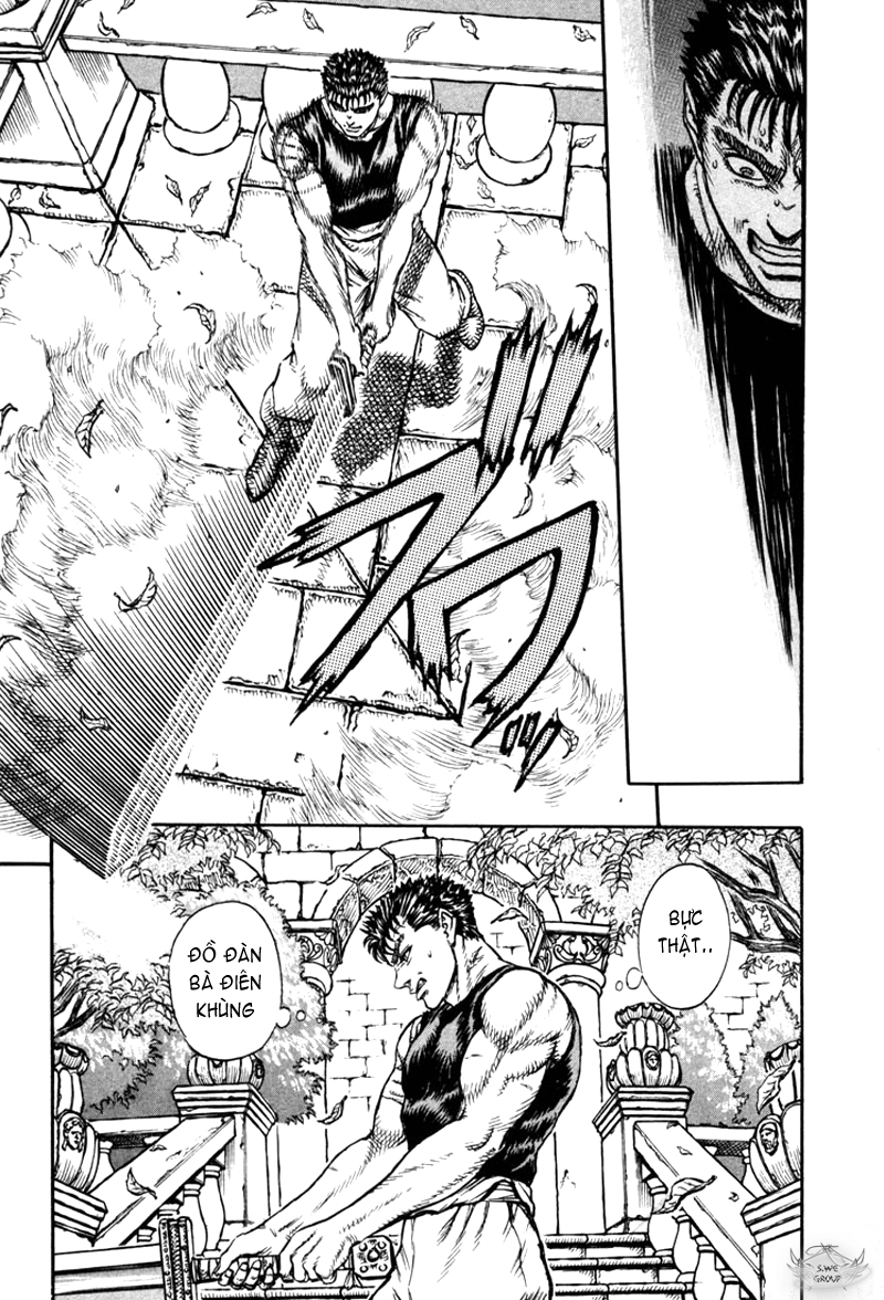 Kiếm Sĩ Đen Chapter 22 - 22