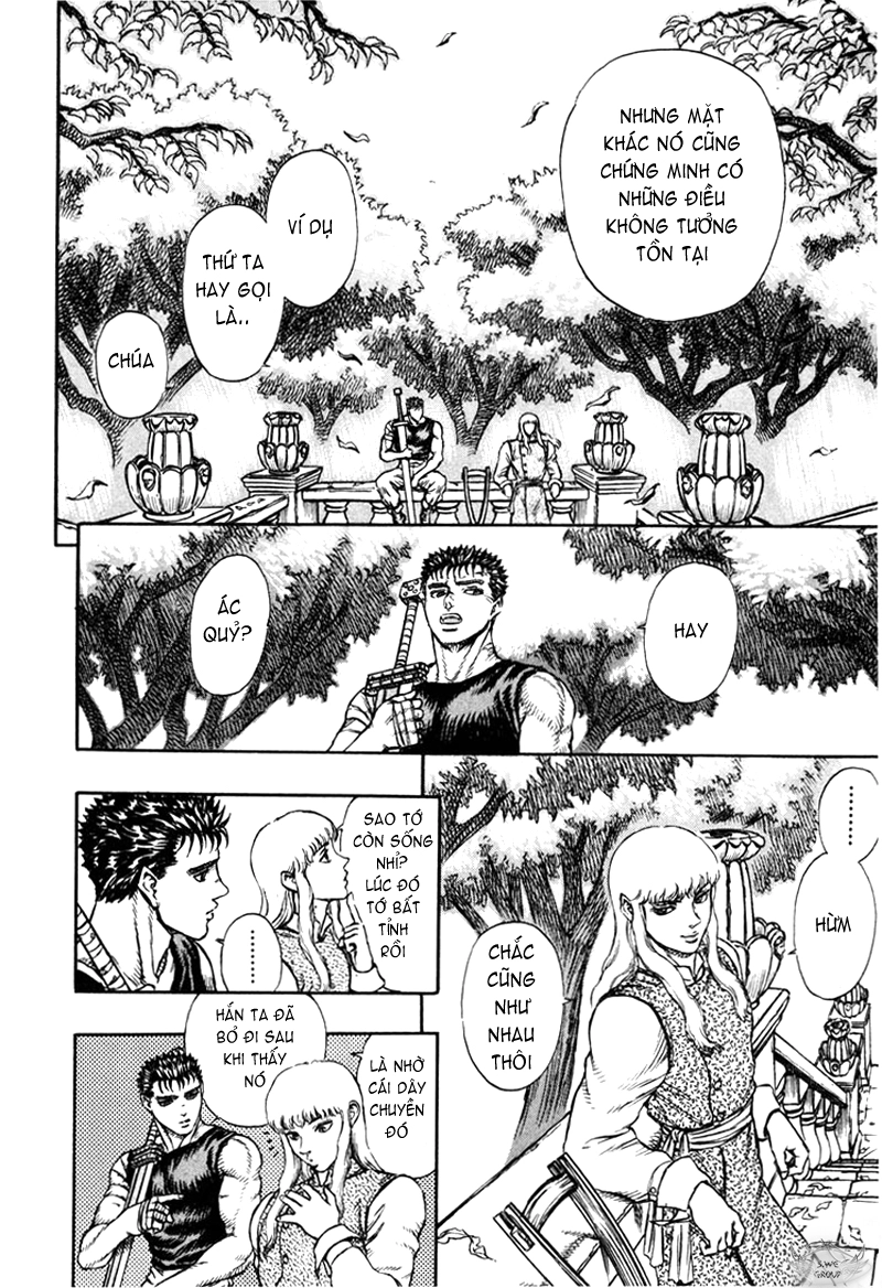 Kiếm Sĩ Đen Chapter 22 - 25