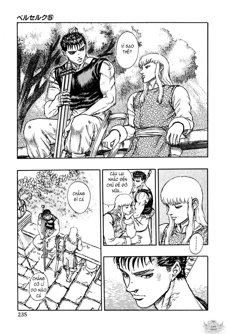 Kiếm Sĩ Đen Chapter 22 - 28