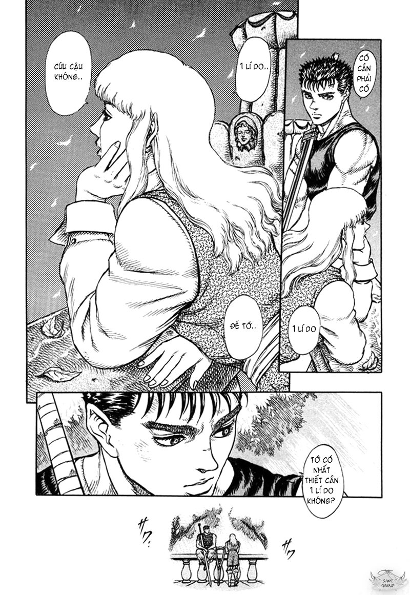 Kiếm Sĩ Đen Chapter 22 - 29